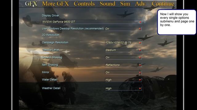 BoB 2 WoV User Interface Tutorial смотреть онлайн