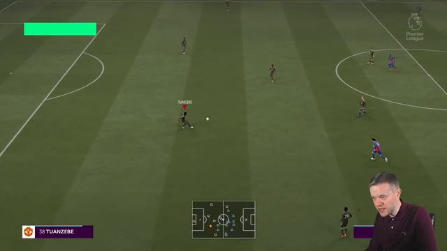 FIFA 21 MANCHESTER UNITED CAREER MODE! GOLDBRIDGE! EPISODE 26 смотреть онлайн