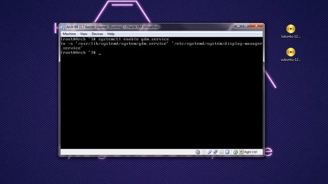 [HOW TO] [Arch] Installing GNOME 3 смотреть онлайн