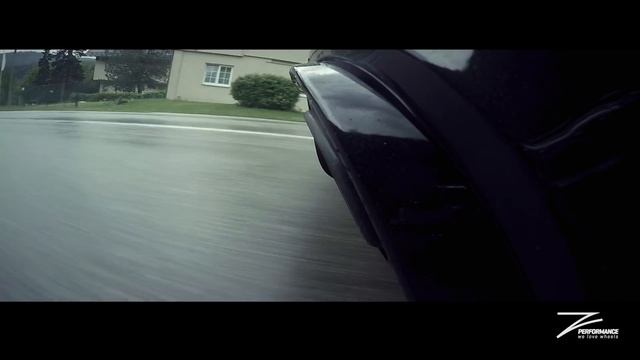 PP-Parts Bagged AUDI RS6 SEDAN Z-Performance ZP2.1 смотреть онлайн