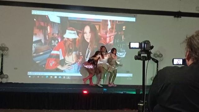 Black Pink Pink Venom Dance Cover смотреть онлайн