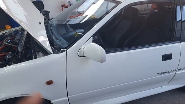 Proyecto Suzuki Swift GTI TURBO