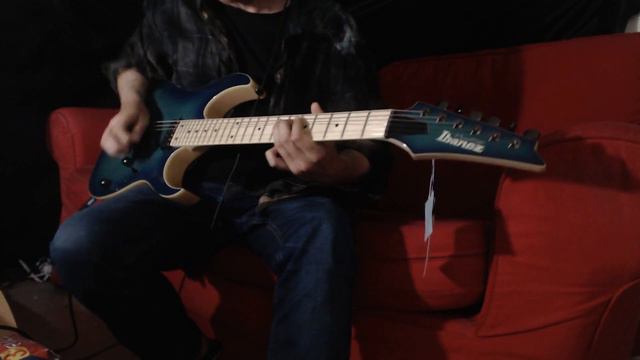 IBANEZ  Prestige  RG652    __Demo       --Jazz//Rock //Fusion
