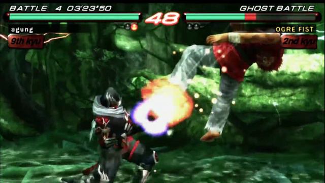 Tekken 6 Ultra Graphics [PSP Emulator] смотреть онлайн