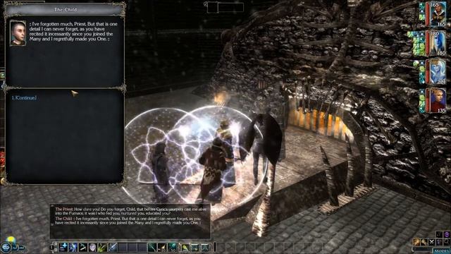 Let's Replay NWN2: MotB #08: Scriptorium, Crematorium, & Kaelyn's Siblings смотреть онлайн