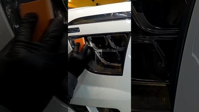 HYUNDAI CRETA 2021 || CARPRO CQUARTZ PROFESSIONAL CERAMIC COATING || FANATICS AUTO STUDIO смотреть онлайн