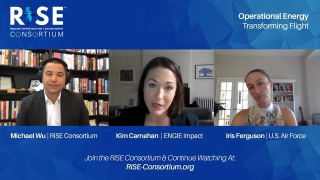 Operational Energy - Transforming Flight смотреть онлайн