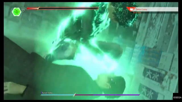Lost Judgment- Kazuki Soma Final battle (No damage) смотреть онлайн