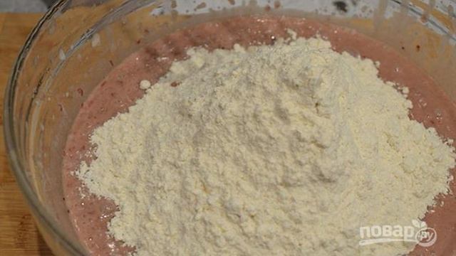 Сборник рецептов