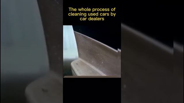 ХИМЧИСТКА САЛОНА АВТО своими руками! Инструкция, от и до — пол/сиденья/потолок! Не делайте так! ? смотреть онлайн