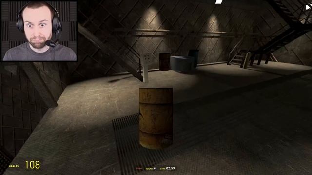TWITCH BAN IN 3... 2... 1... Gmod Prop Hunt Funny Moments with Friends смотреть онлайн