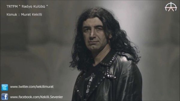 Murat KEKİLLİ - TRT FM [ Radyo Kulübü ]
