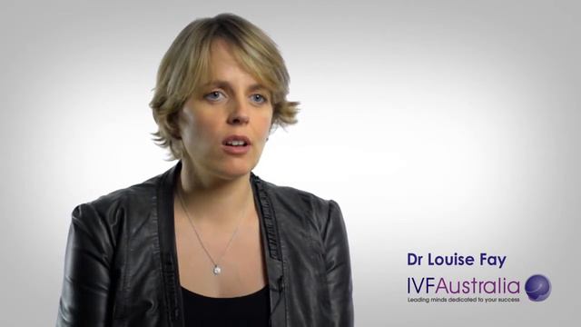 Dr Louise Fay, IVF Australia
