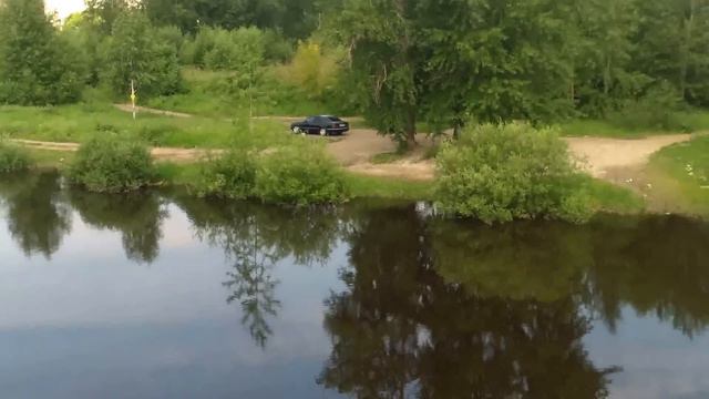 Речной пейзаж смотреть онлайн