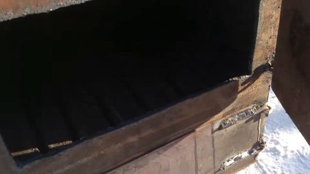 печь для бани своими руками смотреть онлайн