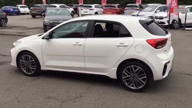 Kia Rio 1.0 T-GDi GT Line YT20 FXZ смотреть онлайн