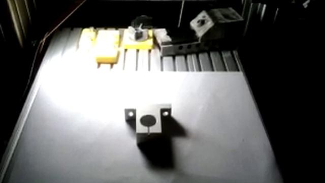 3D-scan with line laser смотреть онлайн