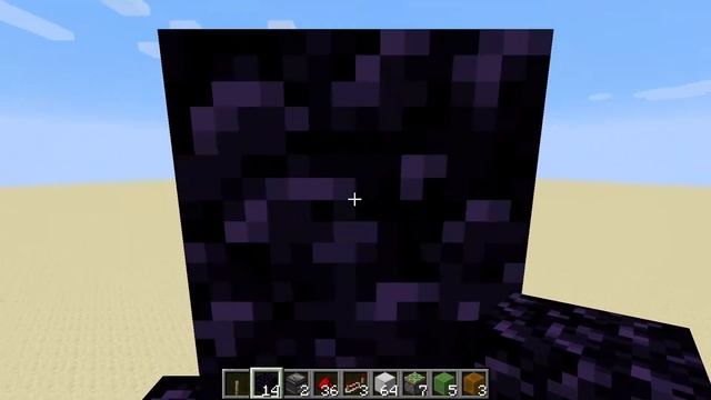 Very Simple Semi-Compact 3x3 Piston Door In Minecraft Java 1.16.5 смотреть онлайн