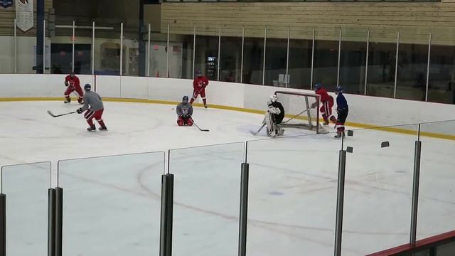 testing out the canon G16 for hockey videos смотреть онлайн