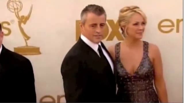 Matt LeBlanc and Andrea Anders Red Carpet 2011 смотреть онлайн
