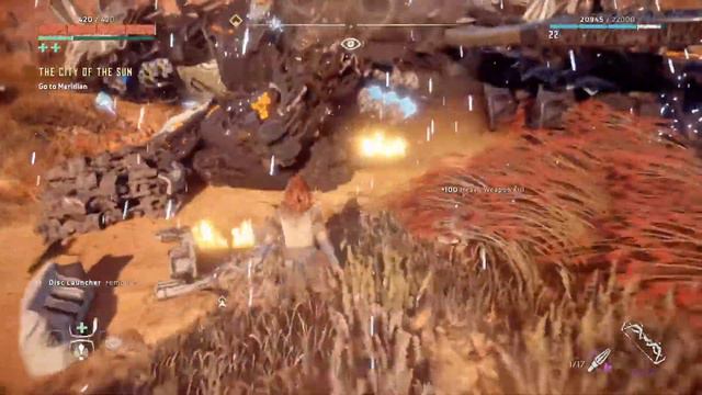 Horizon Zero Dawn™: Farming Xp per 3000+ (2020) смотреть онлайн