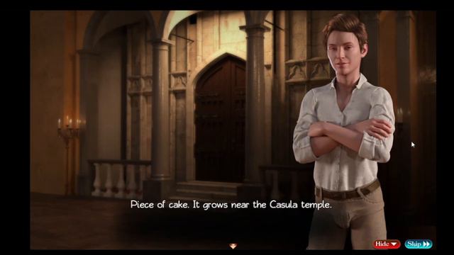 Treasure of Nadia Walkthrough V.94091&95092:-Sofia & Alia Photo,Madalyn's Casula Ritual, Sofia Kpag смотреть онлайн