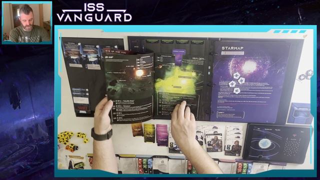 Ep 12 - ISS Vanguard Campaign - Matchstick 2 Ship Phase - FIXED смотреть онлайн