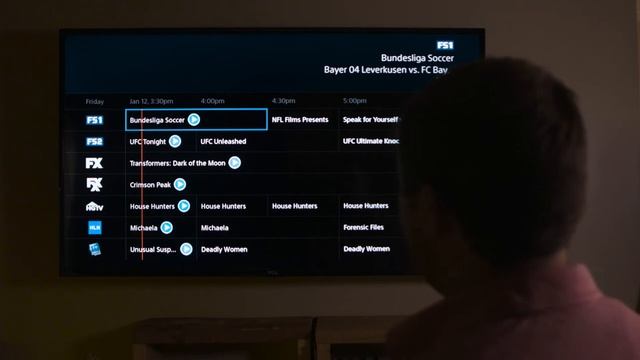 PlayStation Vue Pros and Cons смотреть онлайн