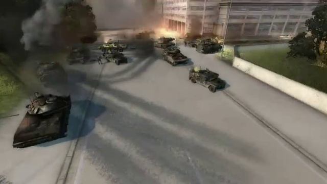 WORLD IN CONFLICT russian invasion. смотреть онлайн
