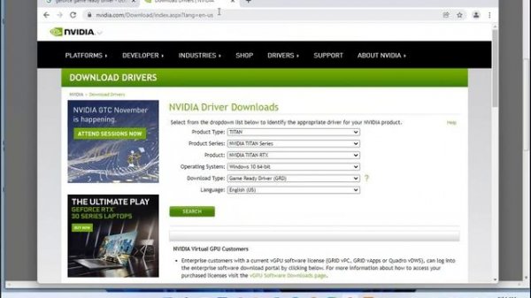 Fix GeForce Game Ready Driver installation error on Windows 11/10