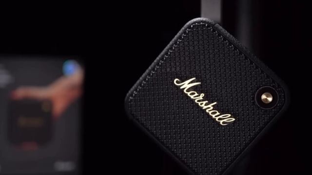 MARSHALL Willen ลำโพงบลูทูธพกพา смотреть онлайн