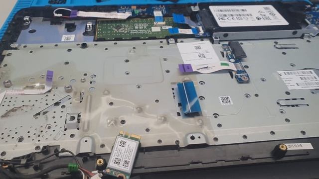 "Неудачный" ремонт ноутбука HP смотреть онлайн