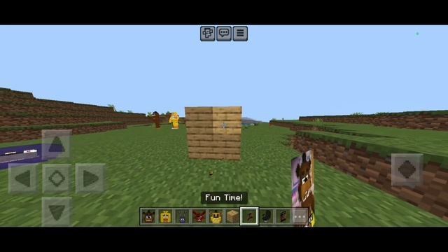 EL MEJOR! MOD/ADDON de FIVE NIGHTS AT FREDDY'S 1 para MINECRAFT PE: Bedrock 1.20.30 ?? смотреть онлайн