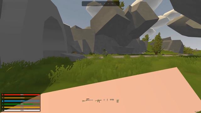 Встретил ЗАЛУТЫША - 5 - Unturned (выживание Russia) смотреть онлайн