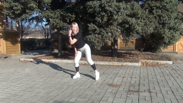 ZUMBA - 37 Amarillo Фитнес Свой Стиль! смотреть онлайн