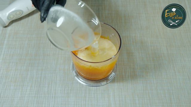 ТЫКВЕННЫЕ ОЛАДУШКИ на РИСОВОЙ МУКЕ!