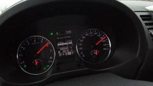 Максималка NISSAN X-TRAIL T31 2.5л CVT
