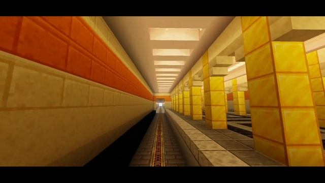 ОБНОВЛЕНИЕ МОЕЙ КАРТЫ МЕТРО ДЛЯ MTPack | Minecraft Bedrock Edition смотреть онлайн