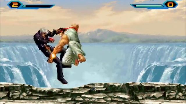 The King of Fighters - Fighting Game Online смотреть онлайн
