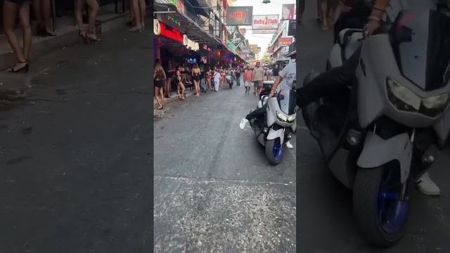 Паттайя Просто Улица Красных Фонарей смотреть онлайн