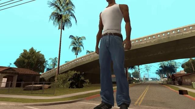 GTA SA Speedrun World Record