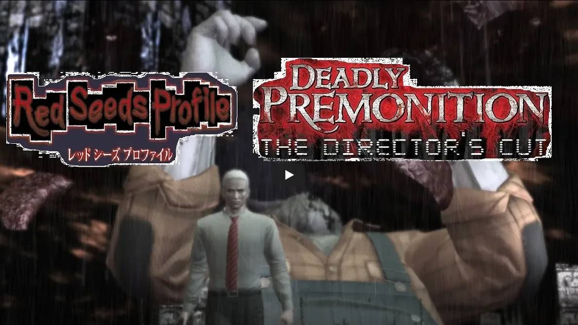 Deadly Premonition (PC) All Bosses смотреть онлайн