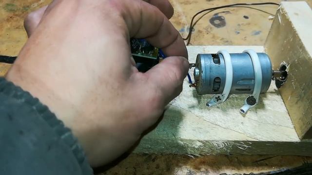 Как сделать гравер (минидрель) с гибким валом из барахла смотреть онлайн