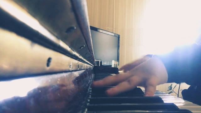 Beliver (на пианино) смотреть онлайн