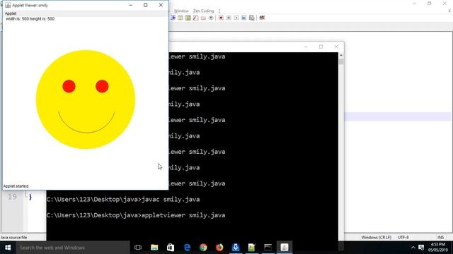 Responsive Smliy in java applet hindi 46 смотреть онлайн