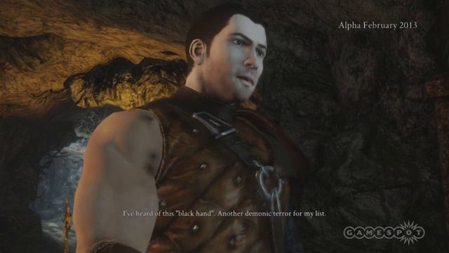 The Dark Eye: Demonicon - Demo GDC 2013 смотреть онлайн