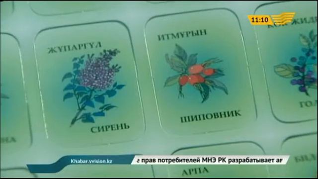 В Алматы выпускают настольные игры для детей на трех языках смотреть онлайн