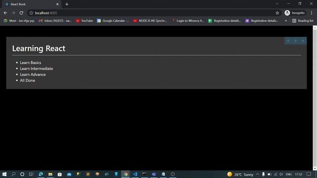React Notebook By SKG | npx jsnote-skg serve | RBook смотреть онлайн