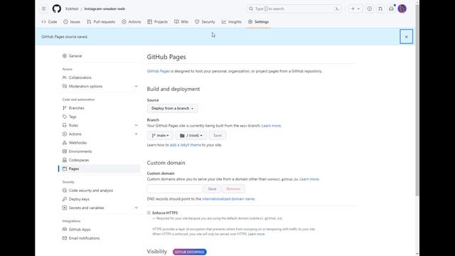 Tom's MiniSeries - HTML/CSS 8. Deploy to GitHub Pages смотреть онлайн