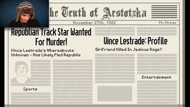 GET DETAINED! | Papers, Please #2 смотреть онлайн
